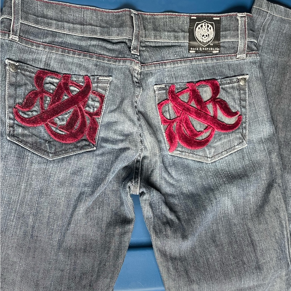 Rock & Republic Jeans